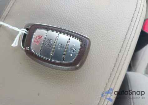 2017 Hyundai Elantra Se from USA, damaged, VIN KMHD84LF8HU141481